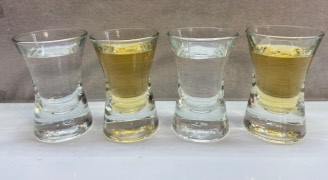 Årets snapsprovning torsdag 11 december.