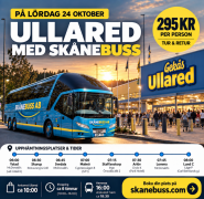 Busstur till Ullared