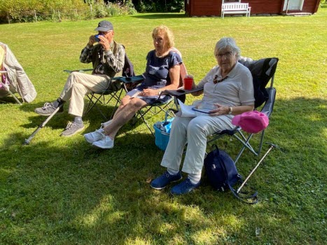 Höststart