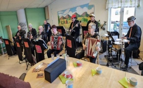 Månadsmöte 16 mars