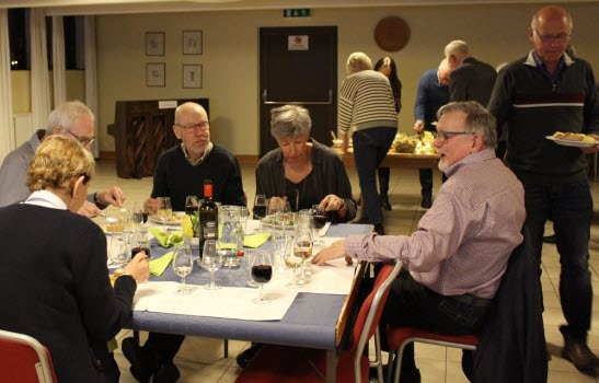 20180315 Vinprovning