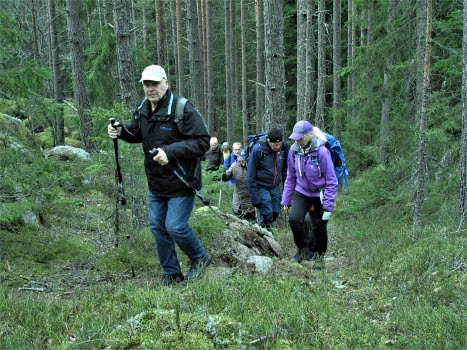 Natur- och kulturvandring