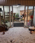 PUB-afton på Blomstertid