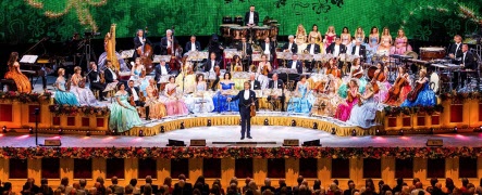 Julkonsert på bio: André Rieu's 2024 Christmas concert: Gold and Silver