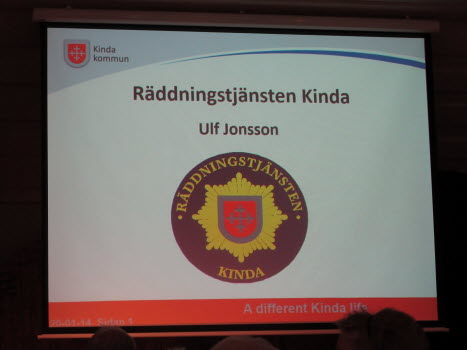 Församlingsgården Kisa