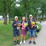 SPF Hallandsdistriktets DM i golf