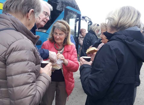 Bussresa 16 april 2024