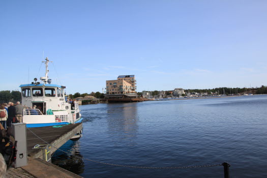Resa till Västervik