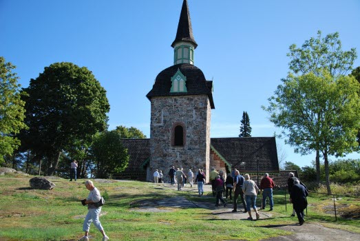 Bussresa till Åland 20-23aug 2018