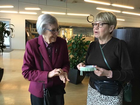 Månadsmöte 11 okt 2023