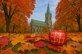 Månadsträff 13 oktober