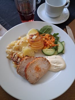 Från resa till Västmanland
