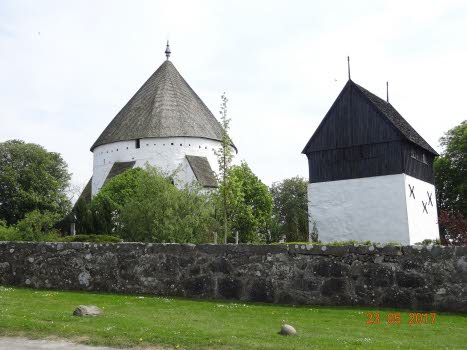 Österlars kyrka.