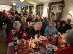 Julbord 251209 och 251210