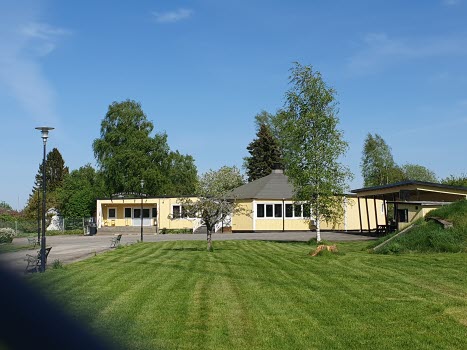 Från månadsmöte då Göran Persson kåserade