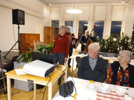 Månadsmöte 14 jan 2026