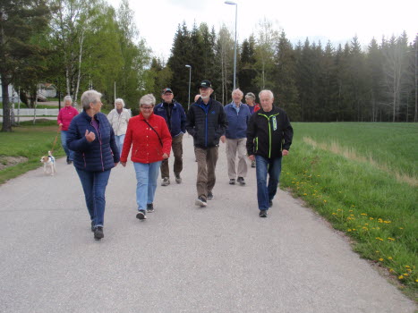 Vandring 20210520