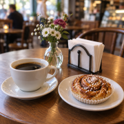 SPF-fika