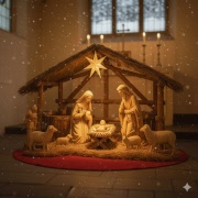 Kyrkorna i Mölndal, Jul och Nyår