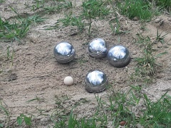 Boule startar för säsongen