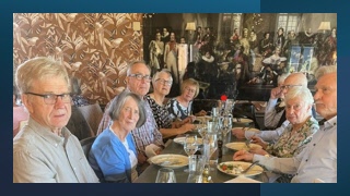 Referat från lunchen på Stufvenäs 2026-05-20