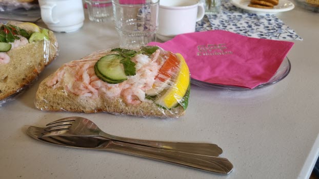 220509 Månadsmöte på Dambroängen