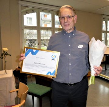 Årsmötet 2020
