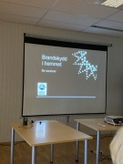 Brandberedskap