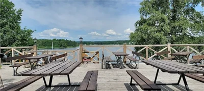 Sommarcaféet Under Eken blir mål för nästa caféutflykt