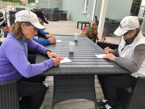 Golftävling