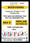 2025-05-13 Modevisning