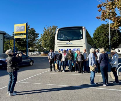 Resa till Julita m.omg. 2025-09-25