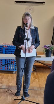 220509 Månadsmöte på Dambroängen