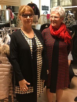 Klubbkväll Hedbergs nov 2017