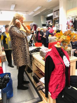 Hedbergs Klubbkväll höst 2019