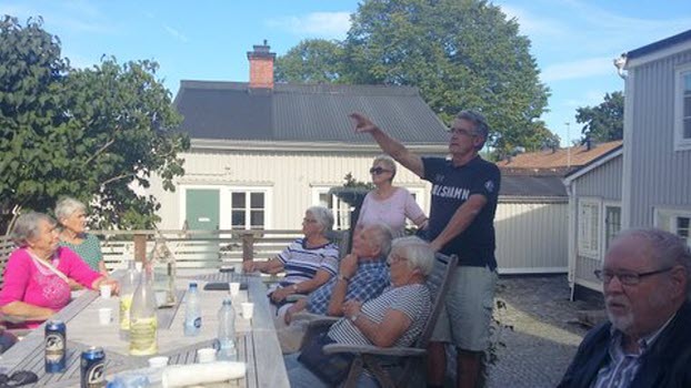 Blekingeresan 2016