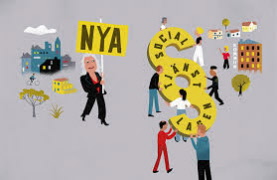 Månadsträff 28 april - Nya socialtjänstlagen