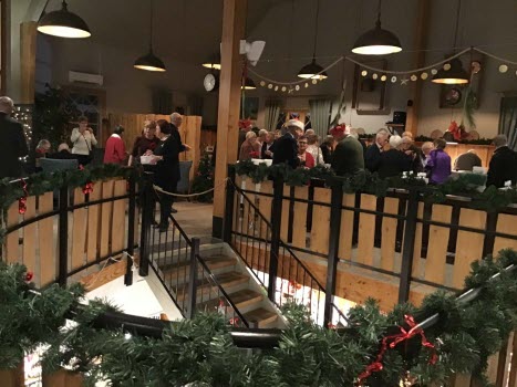 Julfest 11 dec 2024, Brunneby Musteri