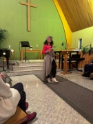 22 november. Referat från konsert med Mirasoua Makalebo i Malmköping