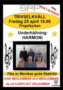 2025-04-25 Trivselkväll med Harmoni