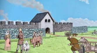 Föreläsningscafé om Ölands fornborgar