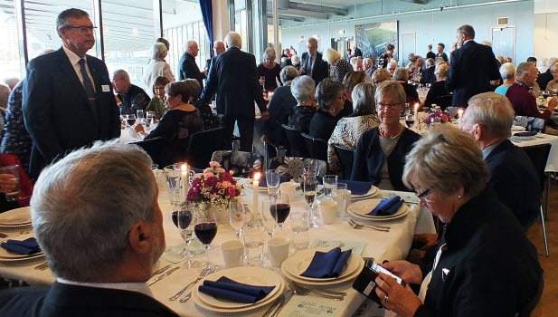 SPF S:t Olof 40 år