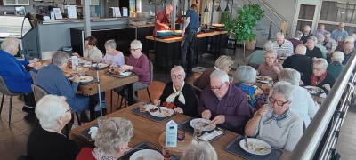 Trivsel Lunch oktober