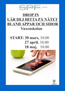 2026 Drop in för telefonfrågor