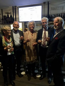 SPF Vreta 15- årsjubileum