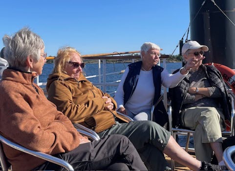 Harstenaresa 20 aug. 2025