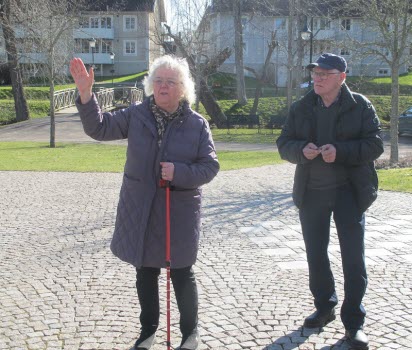 Vandring i Vråken