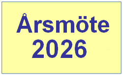 Årsmöte 2026