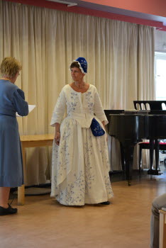 Modevisning