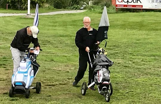 Golftävling